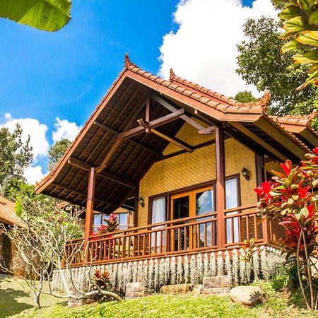 Ferienwohnung Bali Palms Selemadeg Exterior foto
